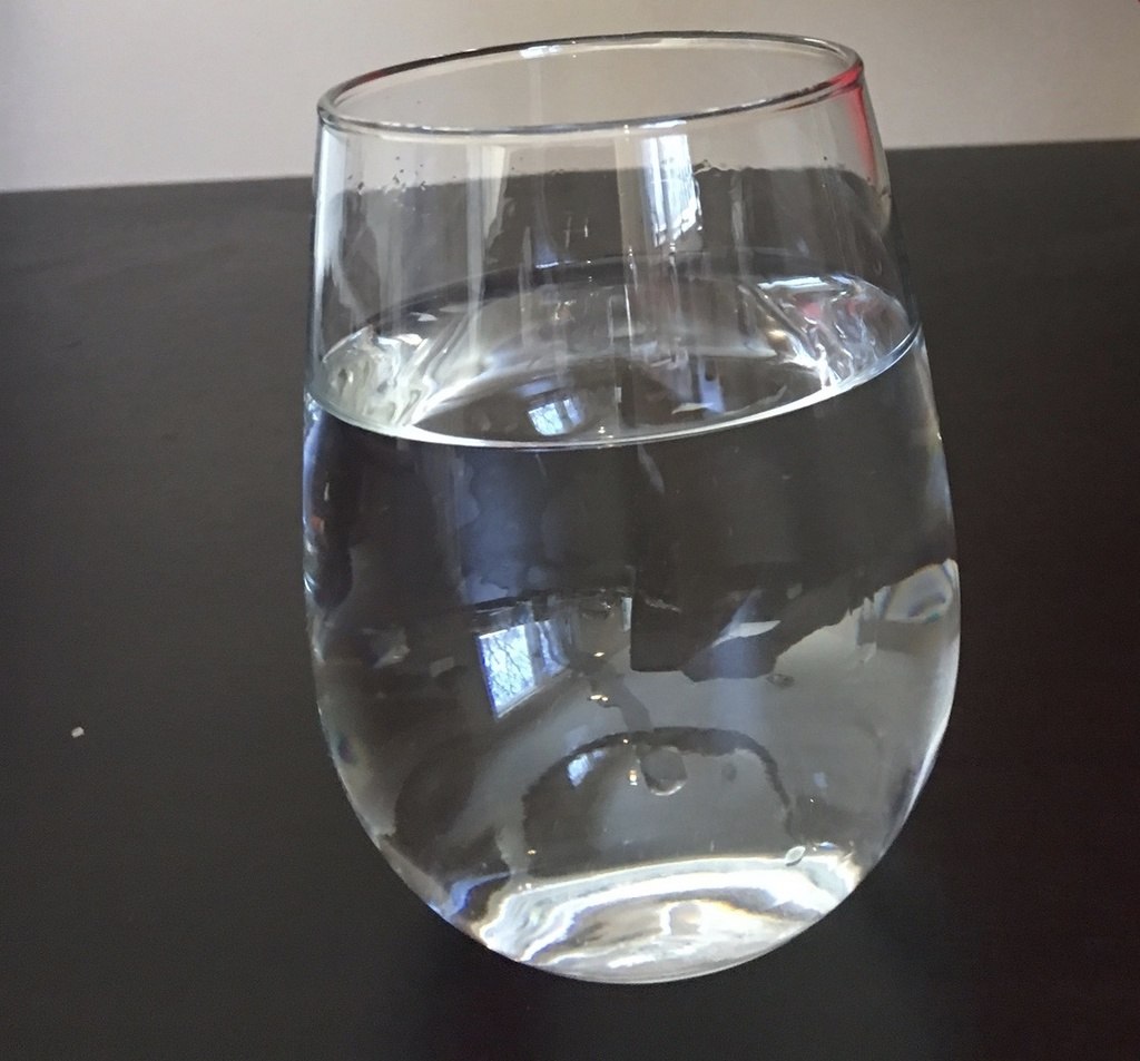 Why is water clear and transparent Life's Chemistry Press