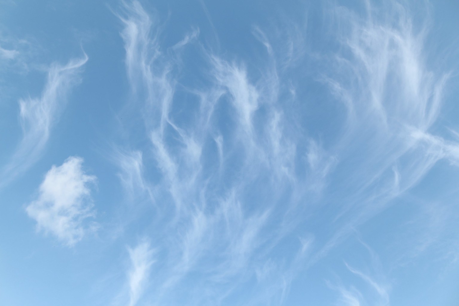 Different cloud shapes Life's Chemistry Press