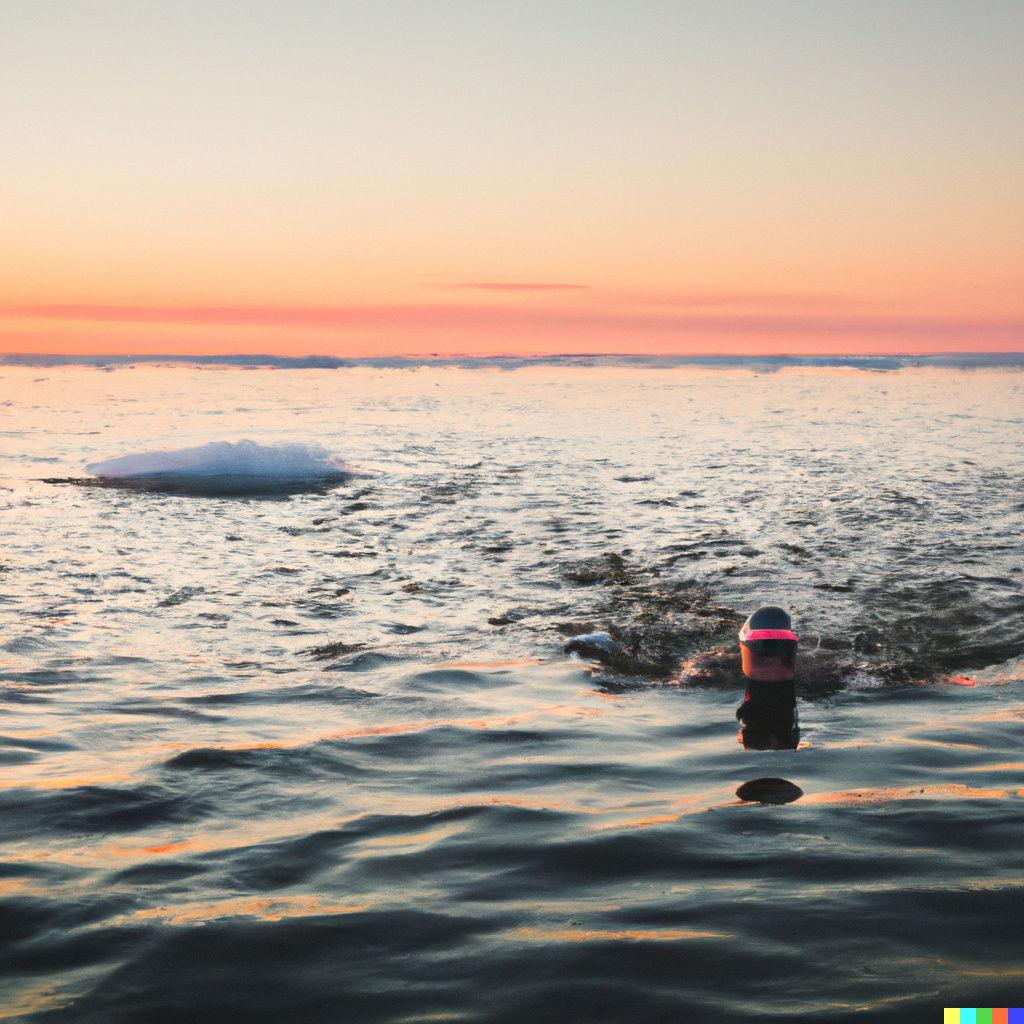 Does swimming in cold water make you live longer? Life's Chemistry Press