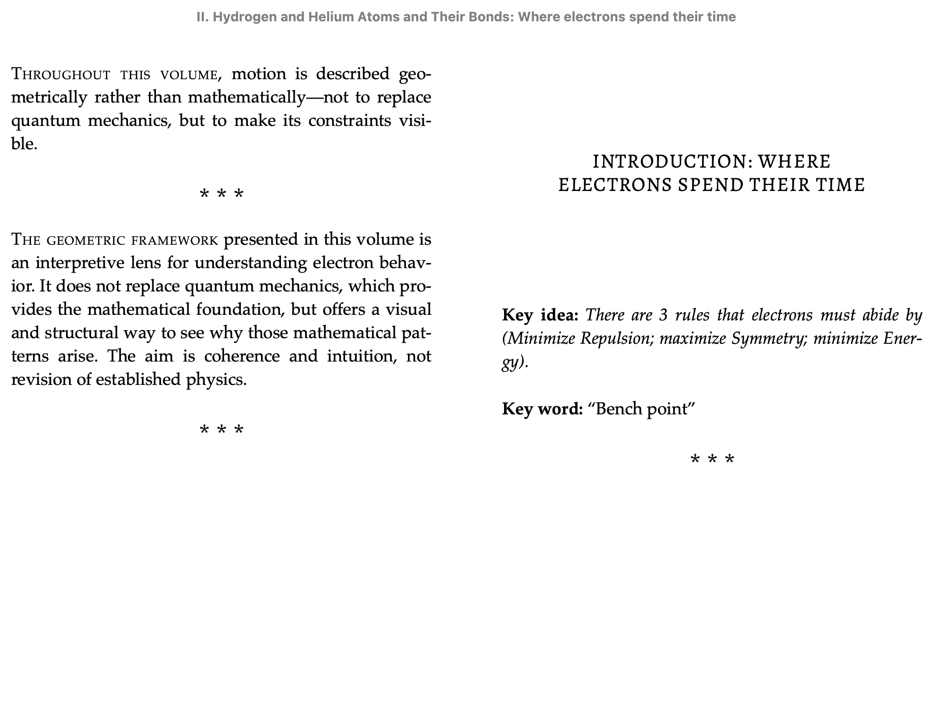 Introduction - first page - screenshot - Volume II Introduction - first page - screenshot - Volume II
